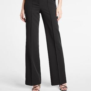 Flare business pants